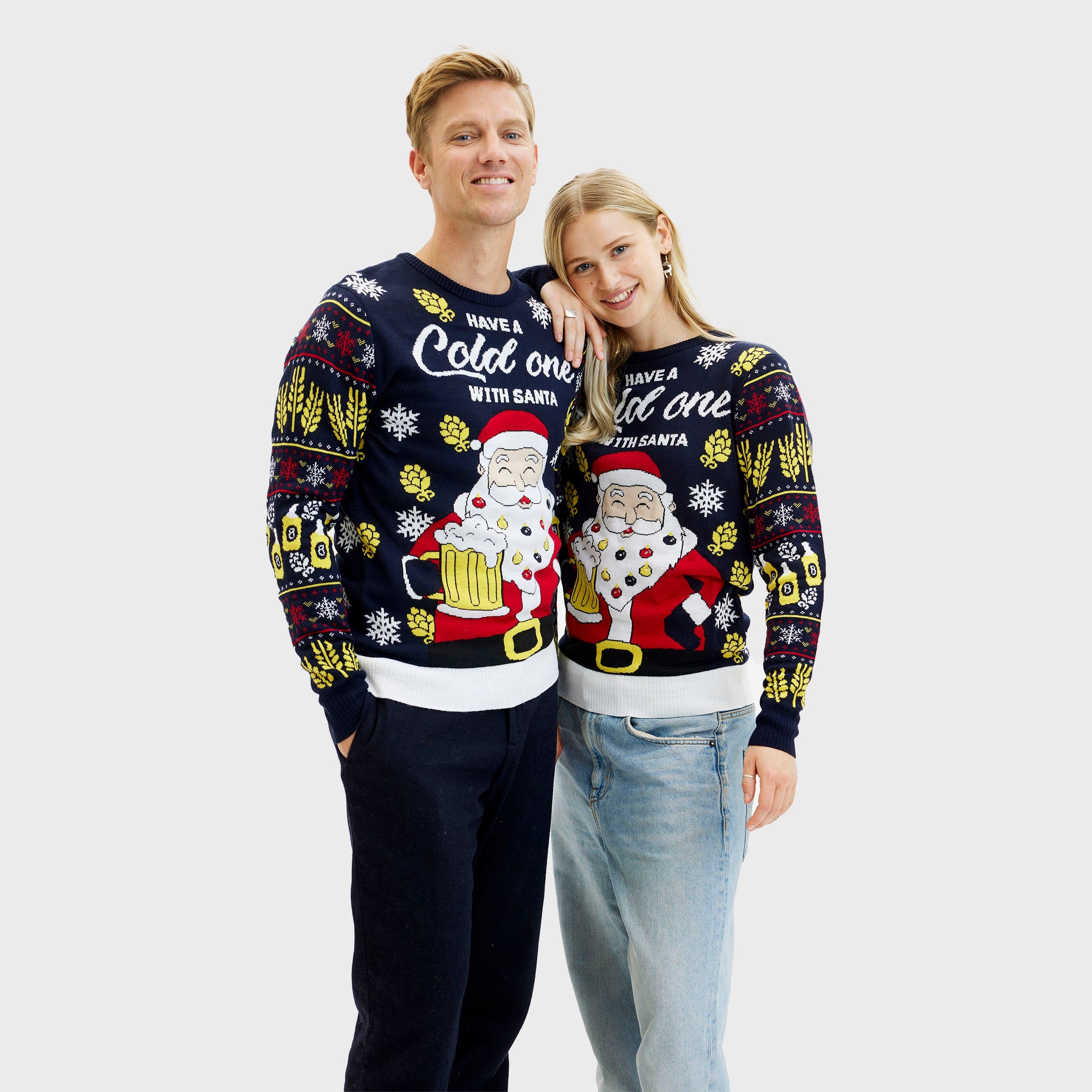 Have a Cold One with Santa β Women